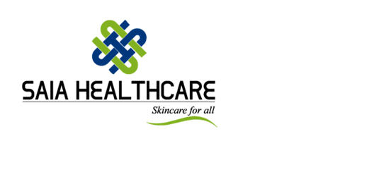 Logo of Saia Pharmaceuticals